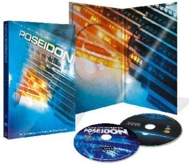Poseidon - Edition collector inedite : inclus le DVD du film "Le dernier secret du Poseidon" Movies