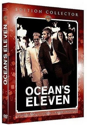 Ocean's eleven - Edition collector inedite : inclus CD de la bande originale du film Films