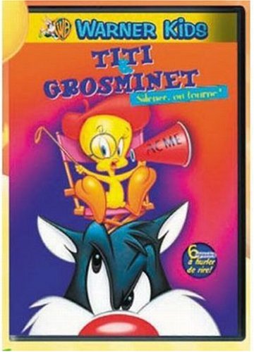 Product Image: Titi et Grosminet : Silence, on tourne !