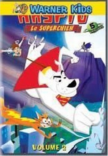 Krypto le superchien, vol. 2 - les animaux se déchaînent Films