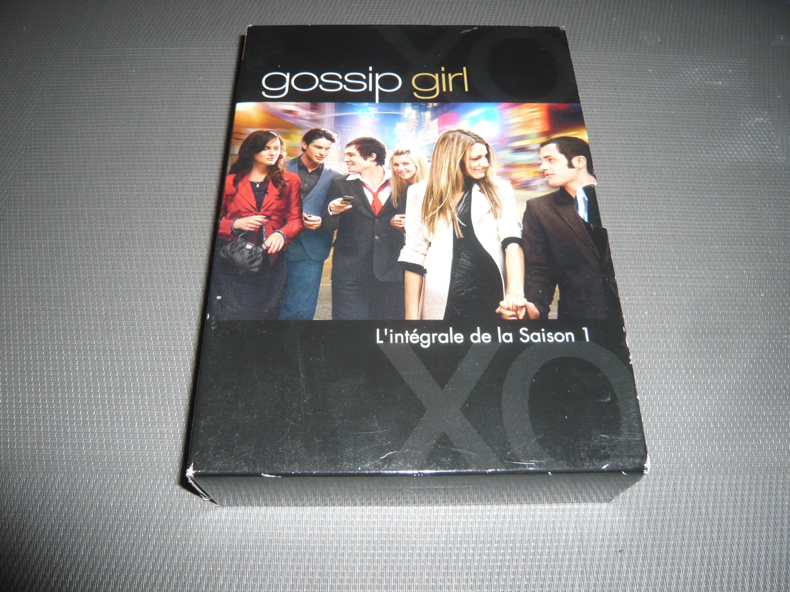 Gossip girl, saison 1 Box sets