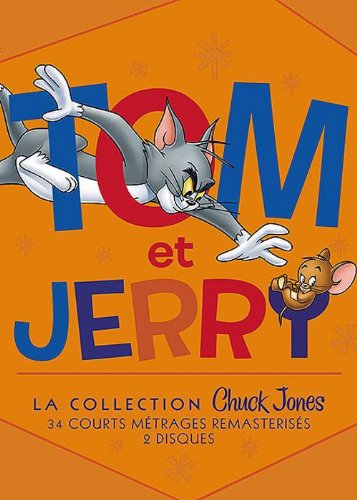 Chuck jones - la collection - 1963-1967 Films