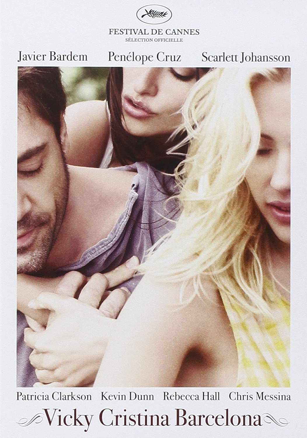 VICKY CRISTINA BARCELONA (Edition spéciale FNAC LIVRET 36 Pages) Movies