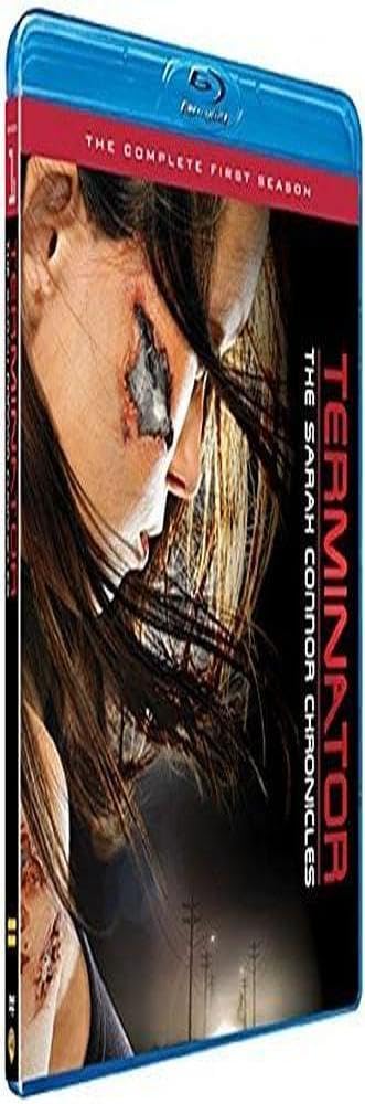 Product Image: Sarah Connor chronicles, saison 1, vol. 1 à 3