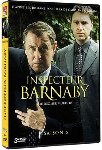 Inspecteur barnaby, saison 6 Box sets