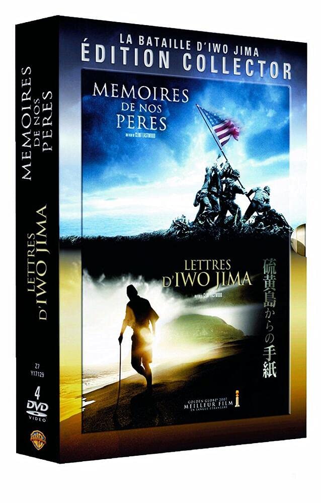Clint eastwood : Mémoires de nos pères - Lettres d'Iwo Jima (Combo) (Edition Collector) Movies