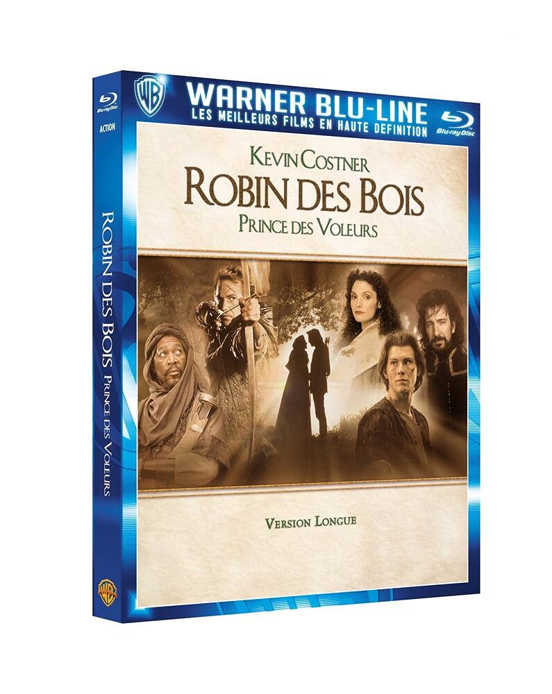 Robin des bois, prince des voleurs Films