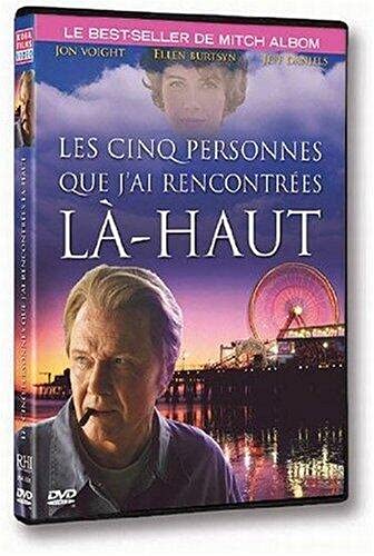 Les cinq personnes que j'ai rencontrées là-haut Box sets