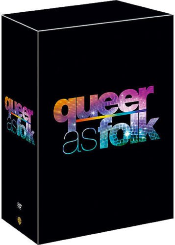 Queer as folk - l'intégrale des 5 saisons - coffret 25 DVD Box sets