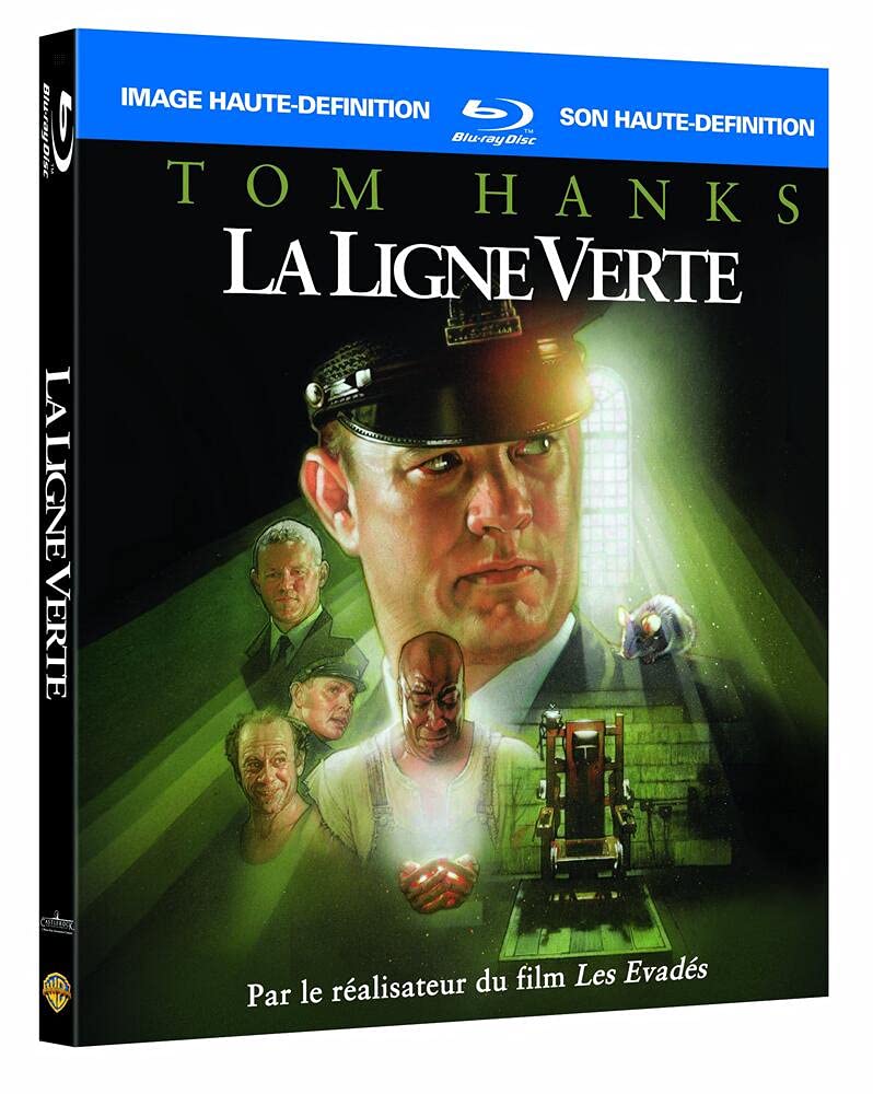La Ligne verte - Digibook Collector 2 Blu-ray Films