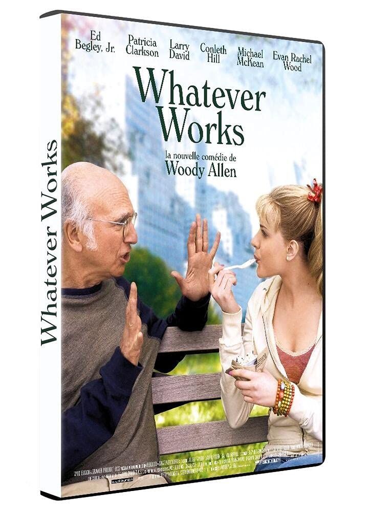 Whatever works Movies
