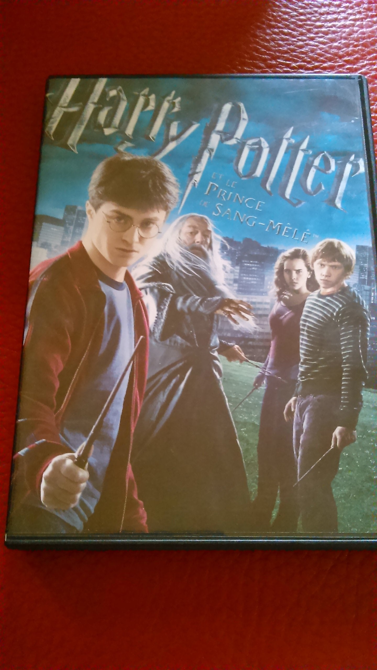Harry Potter et le prince de sang-mêlé - Edition simple Films