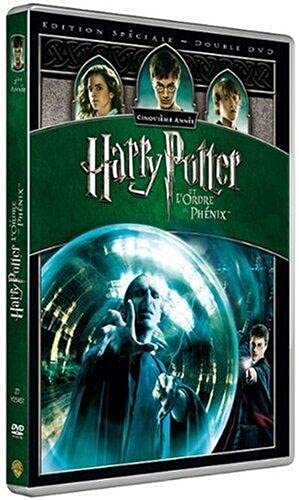 Harry potter et l'ordre du phénix Films