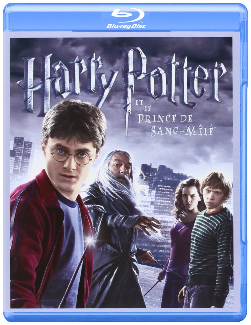 Harry Potter et le prince de sang-mêlé Films