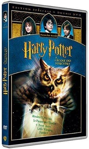 Harry potter à l'école des sorciers- Edition spéciale Films