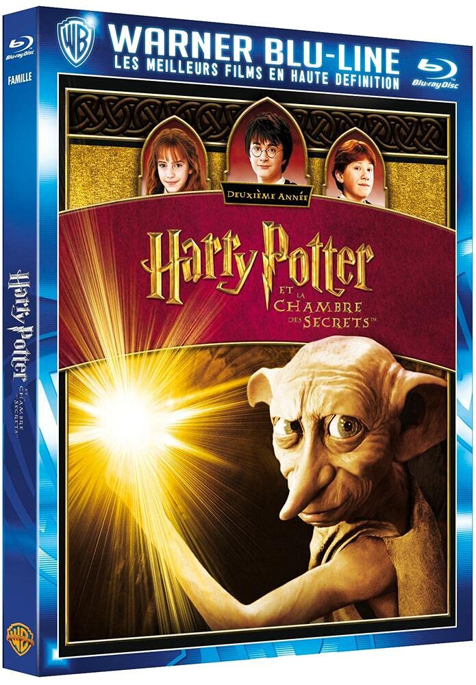 Harry potter et la chambre des secrets Films