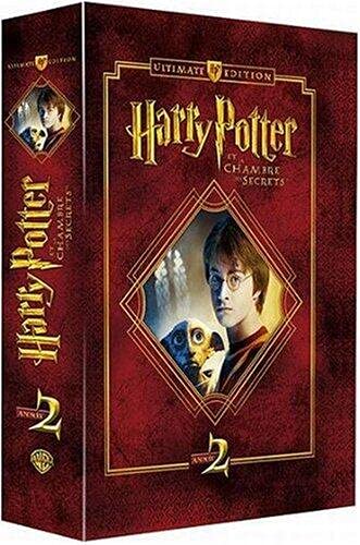 Harry potter et la chambre des secrets Films