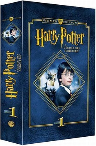 Harry potter à l'école des sorciers Films