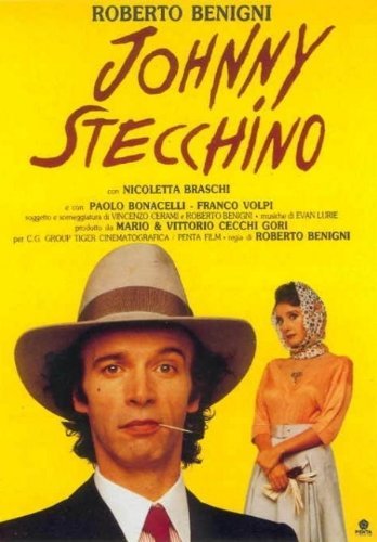 Johnny Stecchino - Johnny Cure-dents (VF et vO sous-titrée) cd