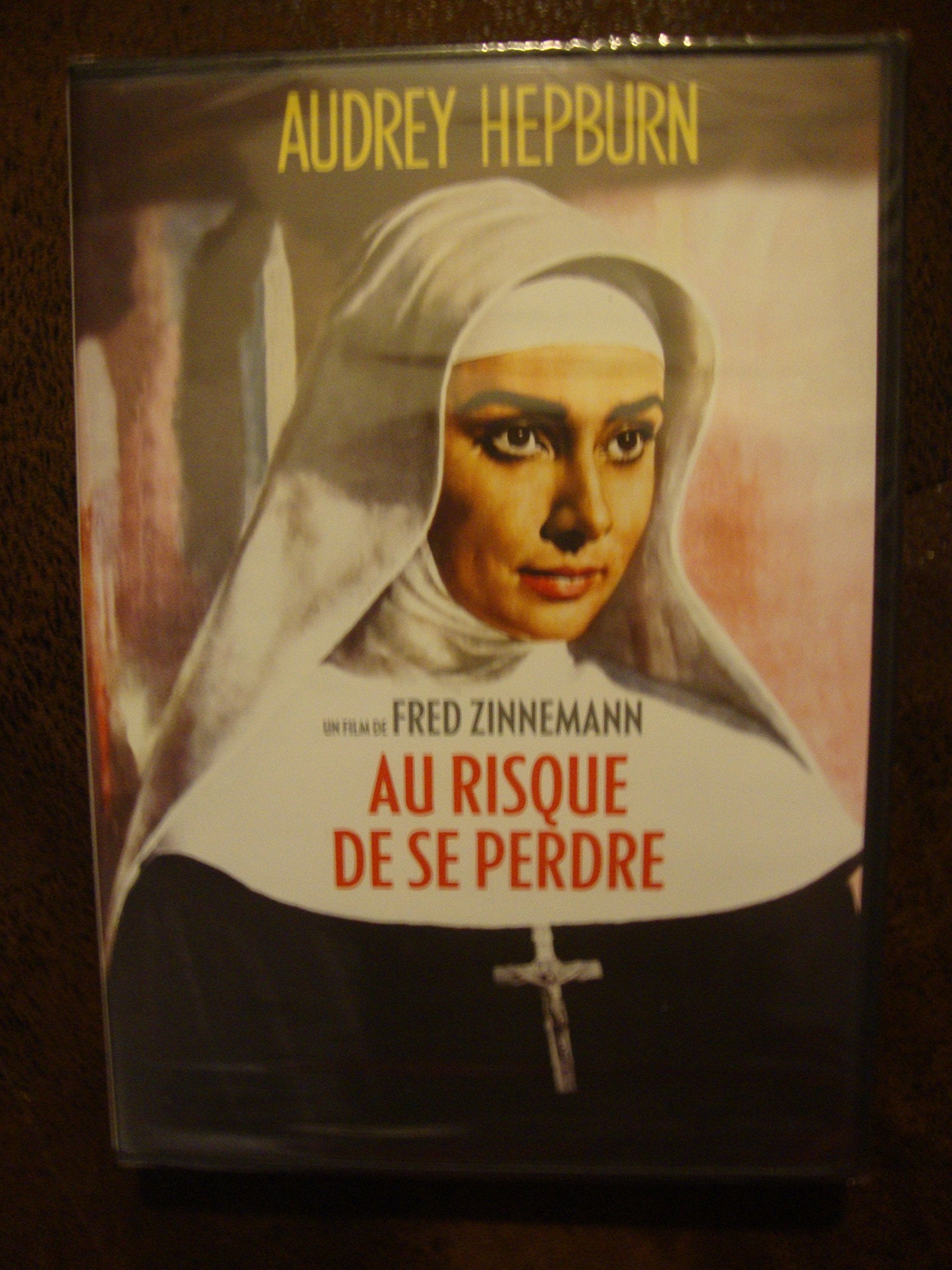 Au risque de se perdre de Fred Zinnemann (1959) avec Audrey Hepburn, Peter Finch, Edith Evans.. Films