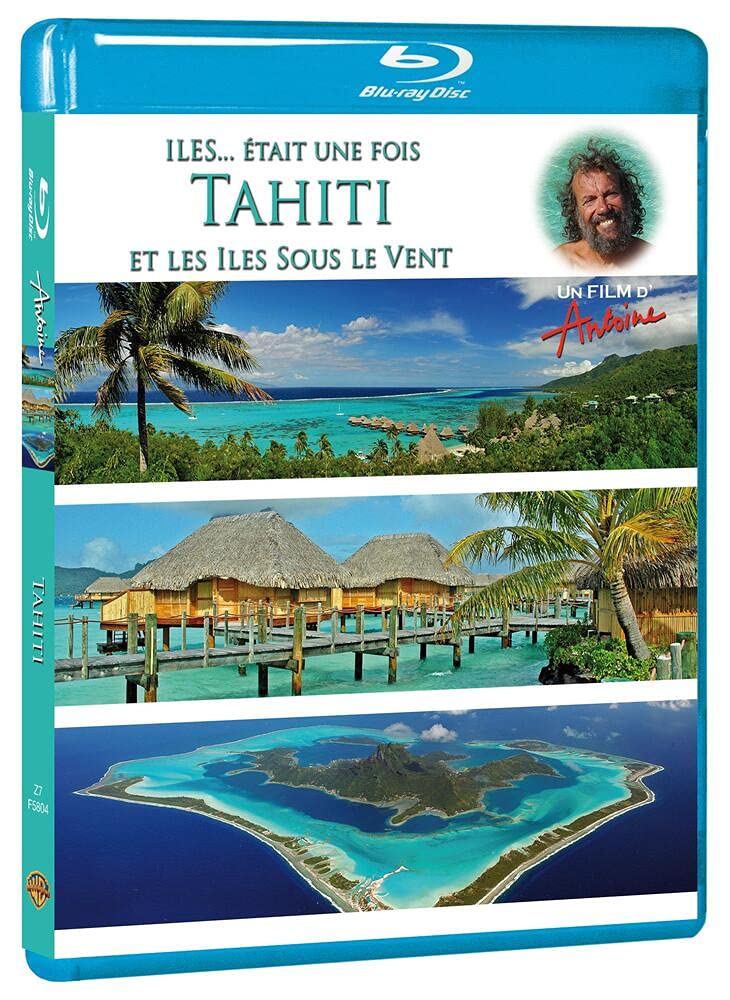 Antoine : tahiti et les îles sous le vent Films