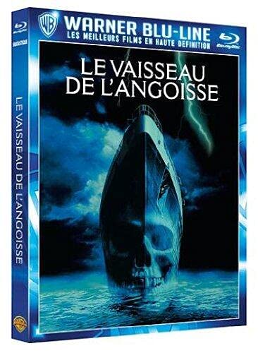 WARNER HOME VIDEO Le Vaisseau de l'angoisse Films