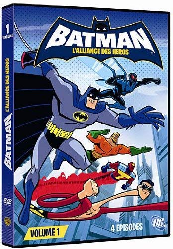 Batman, l'alliance des heros vol. 1 Films