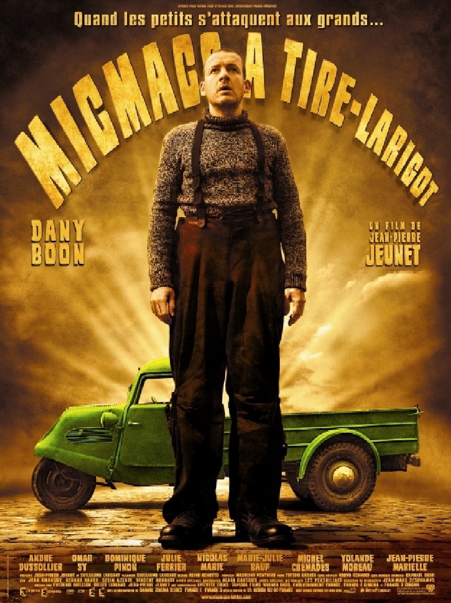 M¡cmacs A T¡re-lar¡got (dvd) Films