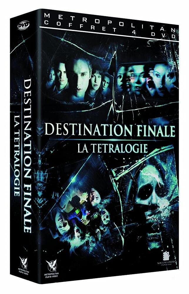 Product Image: Destination finale Quadrilogie