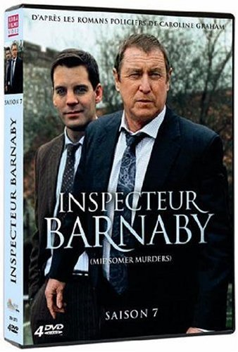 Inspecteur barnaby, saison 7 Box sets