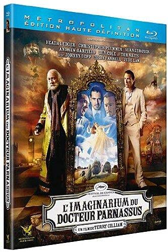 L'imaginarium du docteur parnassus Films