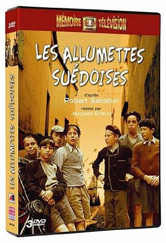 Les allumettes suédoises - L'intégrale 3 DVD Box sets