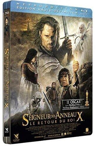 Le seigneur des anneaux 3 : le retour du roi Films