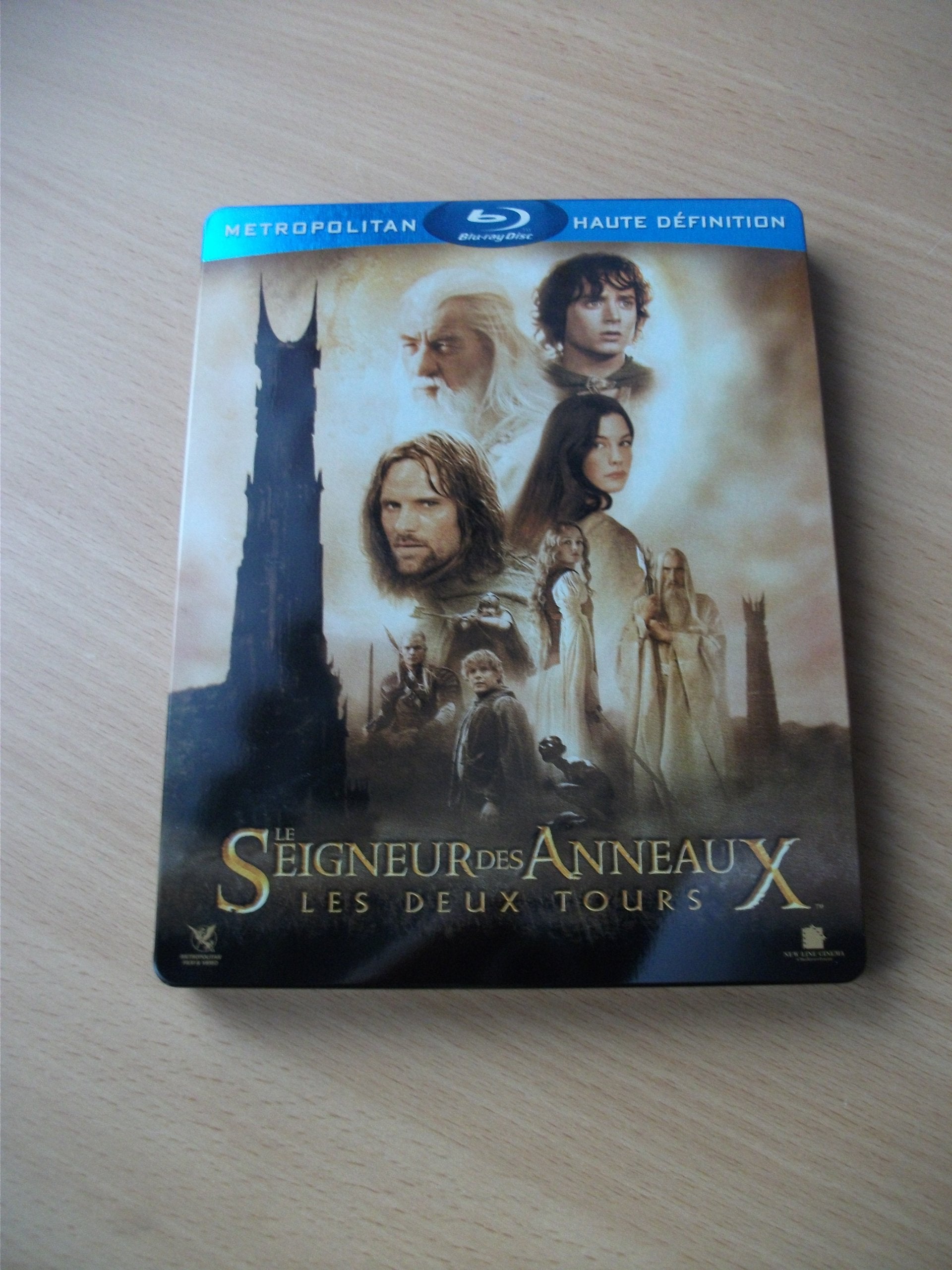 Le seigneur des anneaux 2 : les deux tours Films