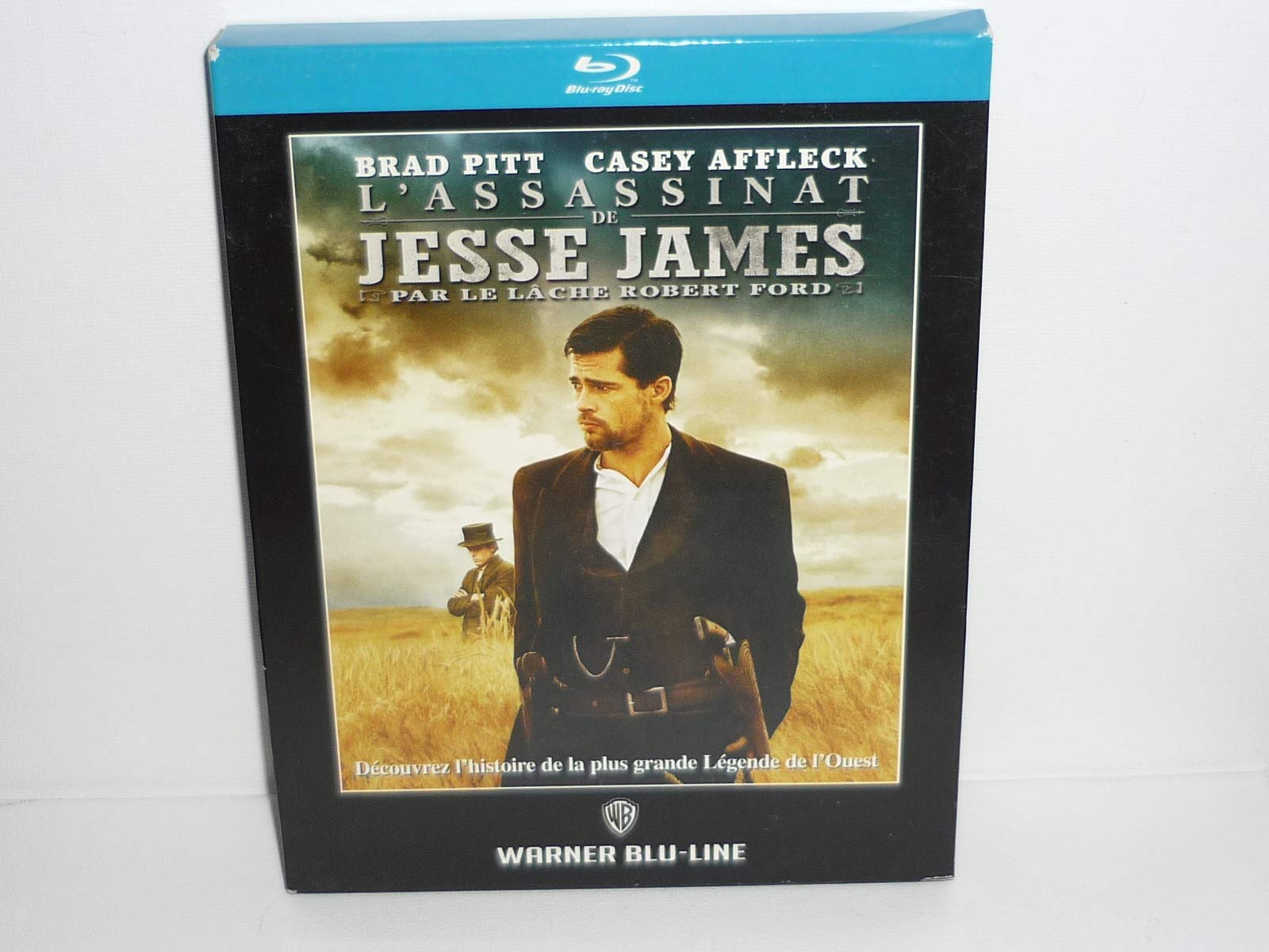 L'assassinat de Jesse James par le lâche Robert Ford Films