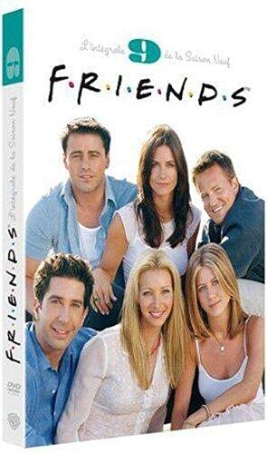 Product Image: Friends, saison 9