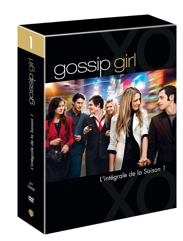 Gossip girl, saison 1 Box sets