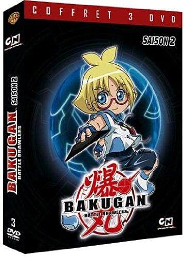 Product Image: Bakugan, saison 2