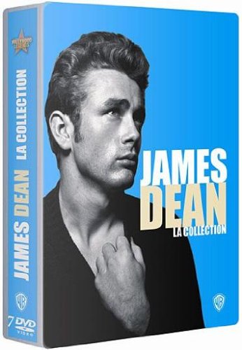 Coffret james dean : à l'est d'eden ; la fureur de vivre ; géant Films