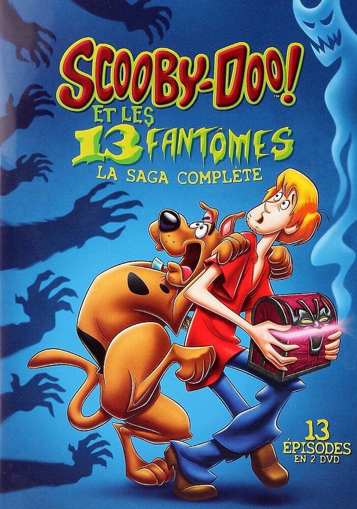 Les 13 fantômes de scooby doo Films