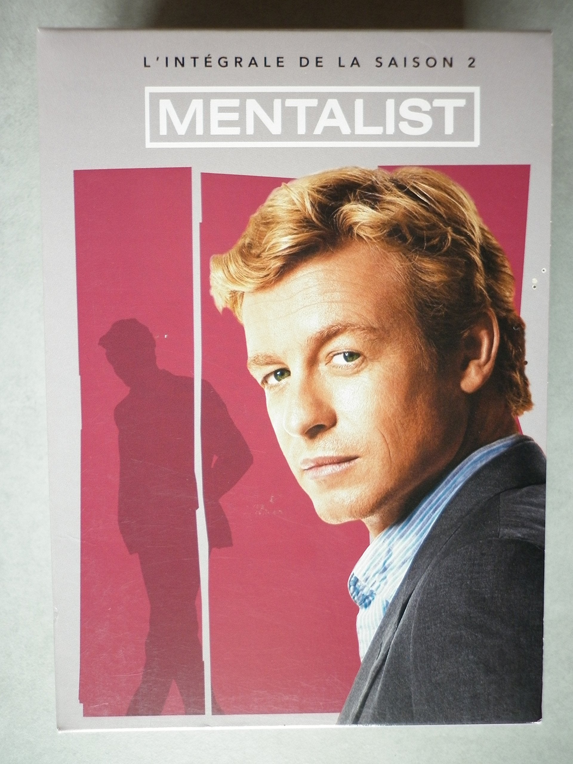 The mentalist, saison 2 Box sets
