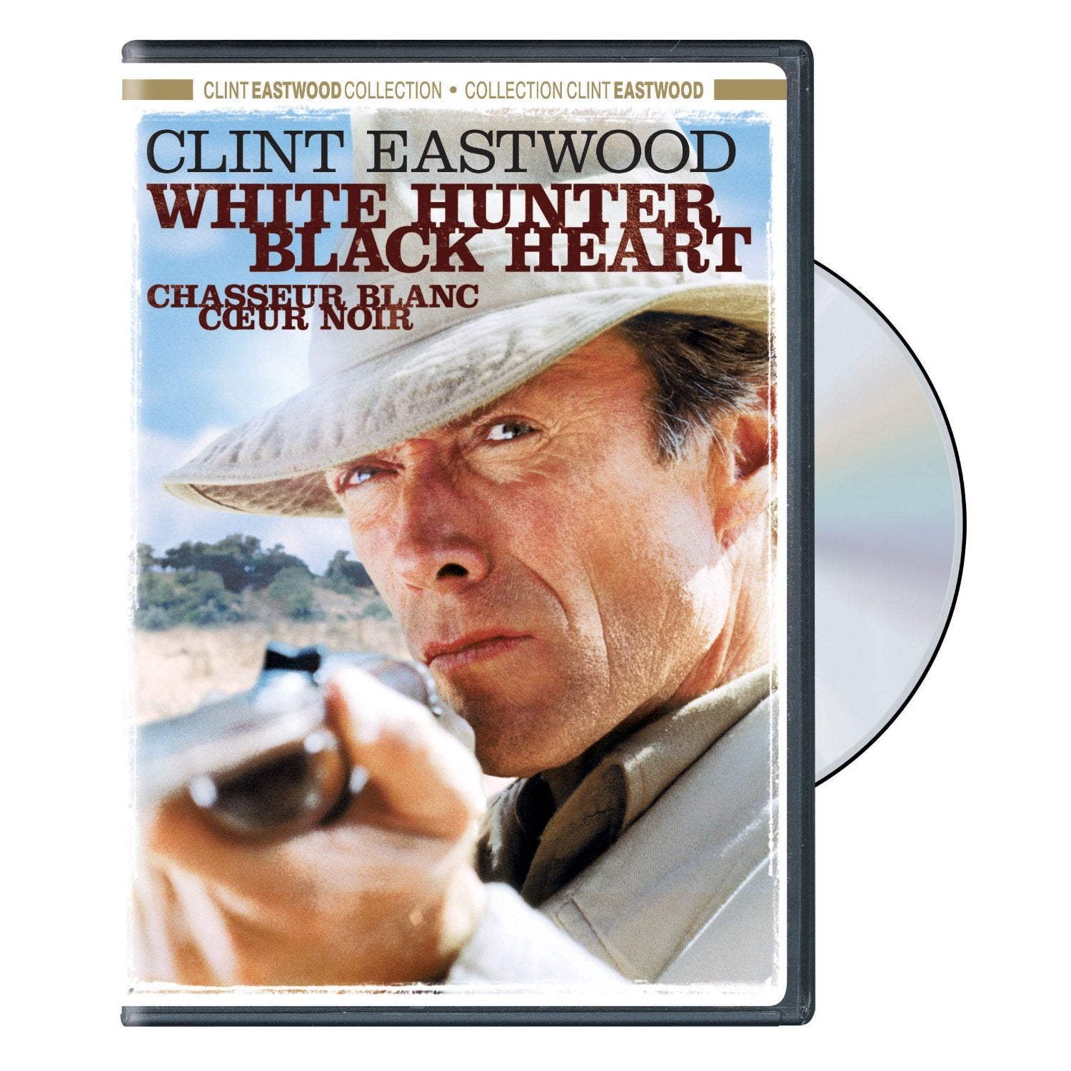 Chasseur blanc coeur noir Films