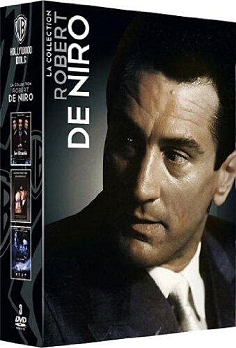 Coffret robert de niro : il était une fois en amérique ; les affranchis ; heat Films