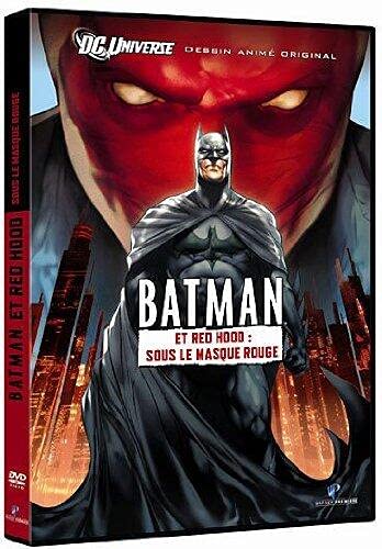 Batman et red hood: sous le masque rouge Films