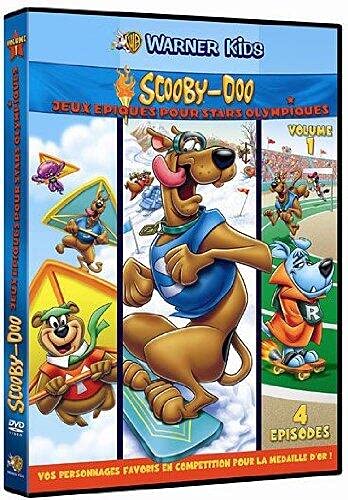 Scooby-doo, jeux épiques pour stars olympiques saison 1, vol. 2 Films