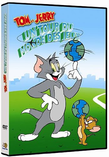 Tom et jerry, un tour du monde des jeux Films