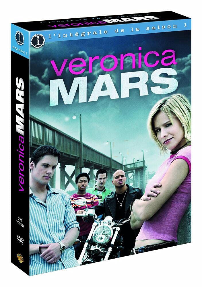 Veronica Mars - L'intégrale de la Saison 1 dvd