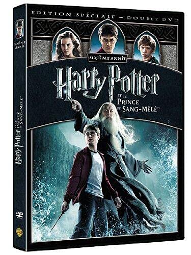 Harry potter et le prince de sang-mêlé Films