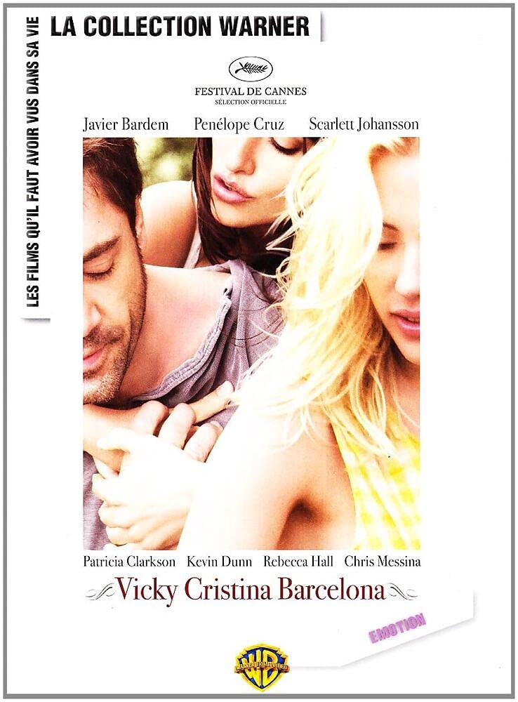 Vicky cristina barcelona Films