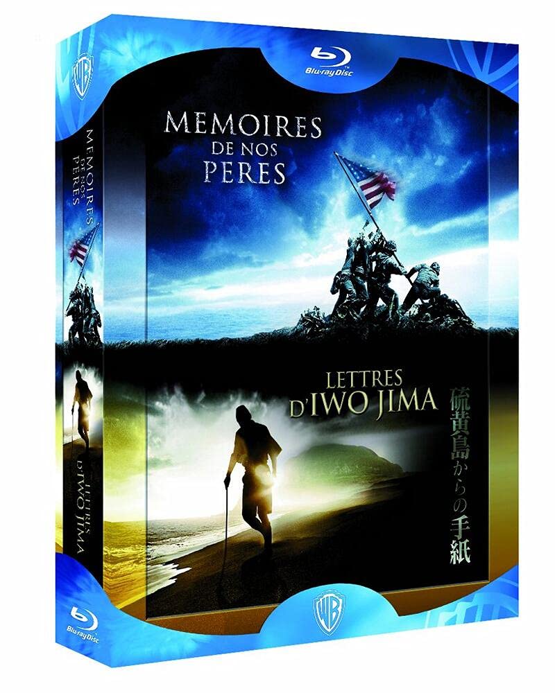 Coffret clint eastwood 2 films : mémoires de nos pères ; lettres d'iwo jima Movies